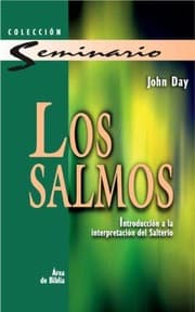 Tapa de Los Salmos