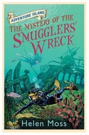 Tapa de The Mystery Of The Smugglers Wreck