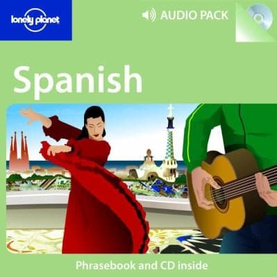 Tapa de Spanish Phrasebook