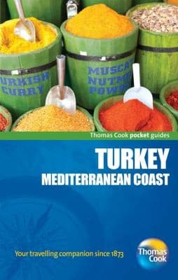 Tapa de Turkey Mediterranean Coast