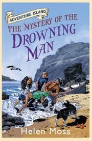 Tapa de The Mystery Of The Drowning Man