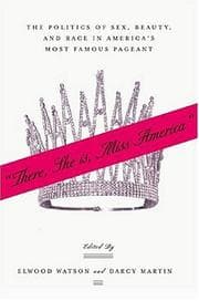 Tapa de There she is, Miss America