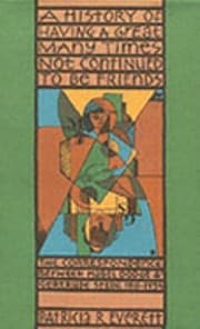 Tapa de A History Of Having A Great Many Times Not Continued To Be Friends The Correspondence Between Mabel Dodge And Gertrude Stein 19141934
