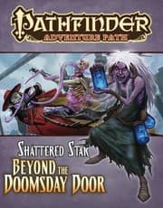 Tapa de Beyond The Doomsday Door