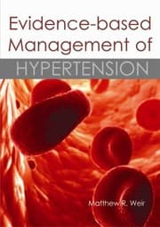 Tapa de Evidencebased Management Of Hypertension