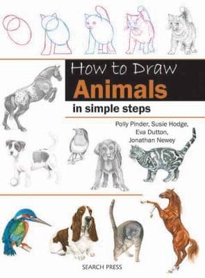 Tapa de How To Draw Animals In Simple Steps