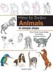 Tapa de How To Draw Animals In Simple Steps