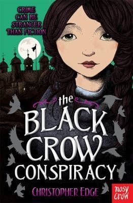 Tapa de The Black Crow Conspiracy