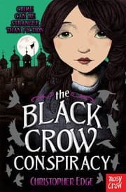 Tapa de The Black Crow Conspiracy