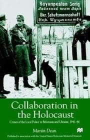 Tapa de Collaboration in the Holocaust