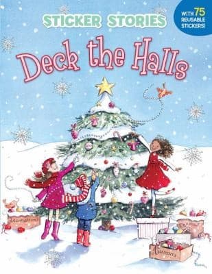 Tapa de Deck The Halls