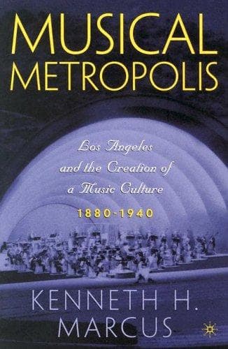 Tapa de Musical Metropolis