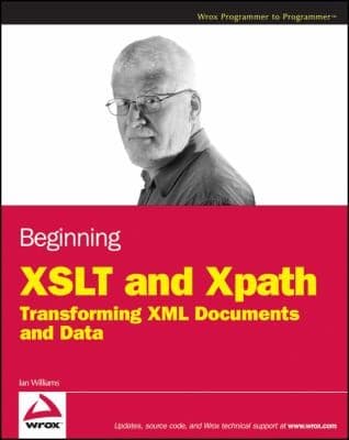 Tapa de Beginning Xslt And Xpath Transforming Xml Documents And Data