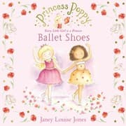 Tapa de Ballet Shoes