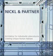Tapa de Nickl Partner Architektur Fr Individuelle Lebensrume Creating Unique Human Habitats