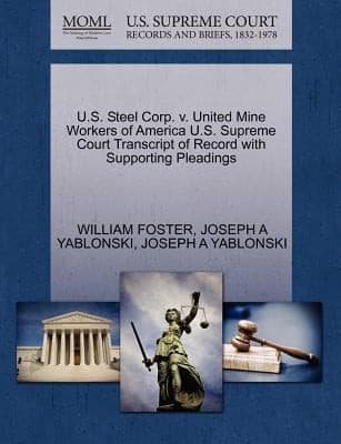 Tapa de Us Steel Corp