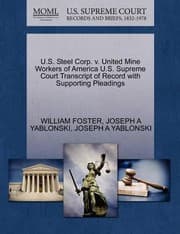 Tapa de Us Steel Corp