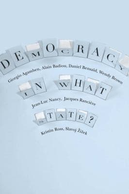 Tapa de Democracy In What State