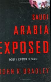 Tapa de Saudi Arabia Exposed