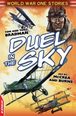 Tapa de Duel In The Sky