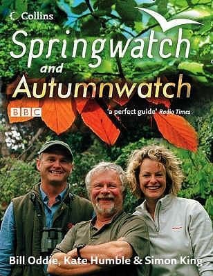 Tapa de Springwatch And Autumnwatch