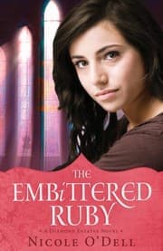 Tapa de The Embittered Ruby A Diamond Estates Novel