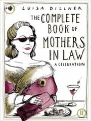 Tapa de The Complete Book Of Mothersinlaw A Celebration