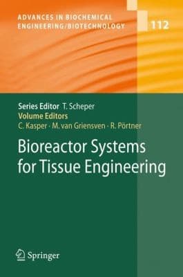Tapa de Bioreactor Systems For Tissue Engineering