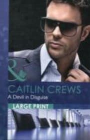 Tapa de A Devil In Disguise