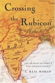 Tapa de Crossing the Rubicon