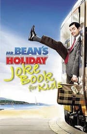 Tapa de Mr Beans Holiday Joke Book For Kids