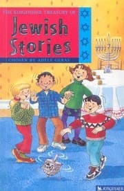 Tapa de The Kingfisher Treasury Of Jewish Stories