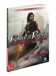 Tapa de Prince Of Persia