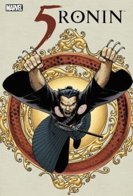 Tapa de 5 Ronin
