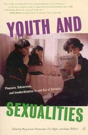 Tapa de Youth and sexualities