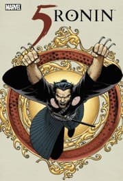 Tapa de 5 Ronin