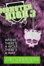 Tapa de Where Theres A Wolf Theres A Way A Novel