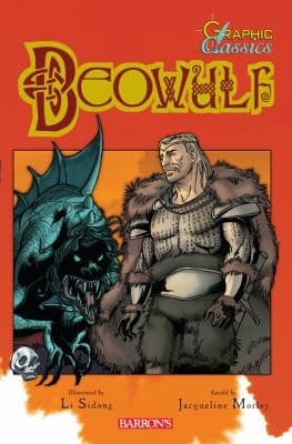 Tapa de Beowulf