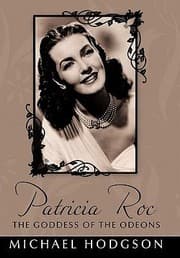 Tapa de Patricia Roc The Goddess Of The Odeons