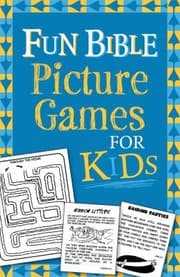 Tapa de Fun Bible Picture Games For Kids