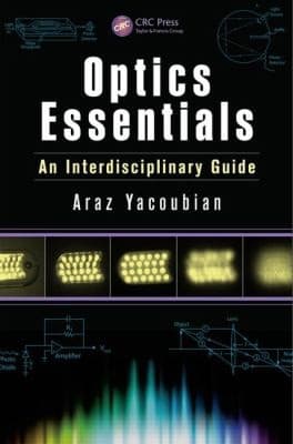 Tapa de Optics Essentials For Nonspecialists