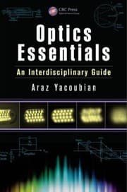 Tapa de Optics Essentials For Nonspecialists