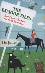 Tapa de The Exmoor Files How I Lost A Husband And Found Rural Bliss