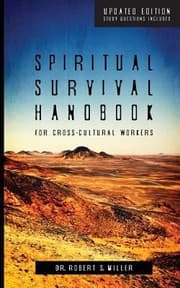 Tapa de Spiritual Survival Handbook For Crosscultural Workers