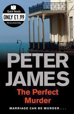 Tapa de The Perfect Murder