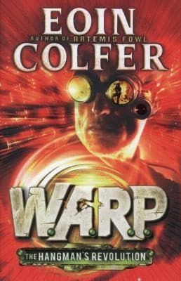 Tapa de The Hangmans Revolution
            
                Warp