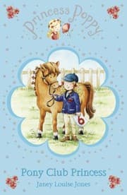 Tapa de Pony Club Princess