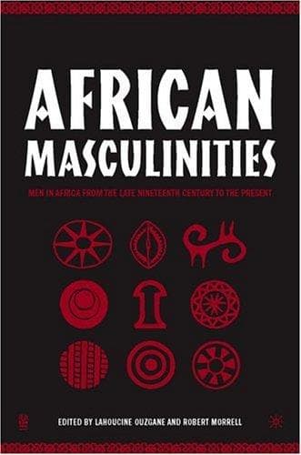 Tapa de African masculinities