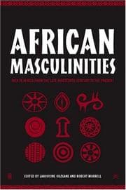 Tapa de African masculinities