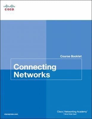 Tapa de Connecting Networks Course Booklet
